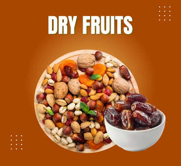 Picture for category DRY FRUITS 